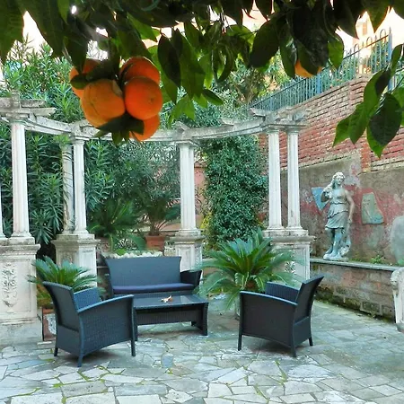 Apartment Villino Liberty Rom